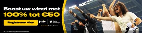 Exclusieve Promoties op Sport, Casino en Poker .